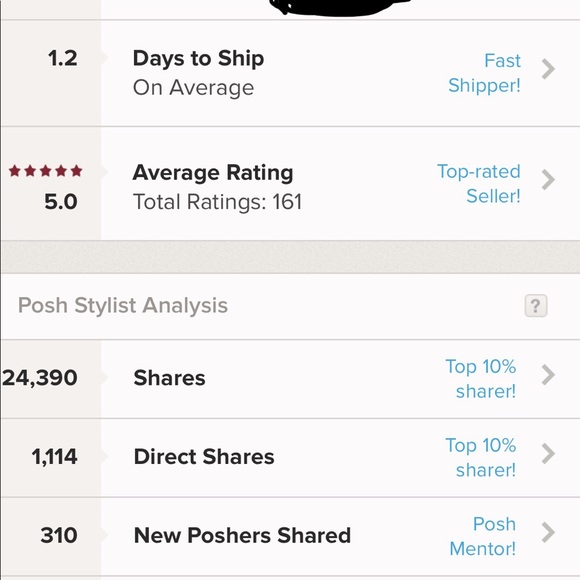 Meet your Posher, Lesley - Picture 3 of 8